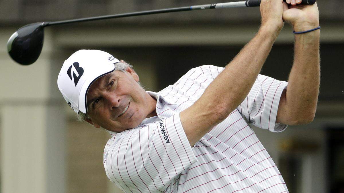 NAM Y. HUH/ASSOCIATED PRESS 
 Fred Couples will return to compete in the Mississippi Gulf Resort Classic this year.