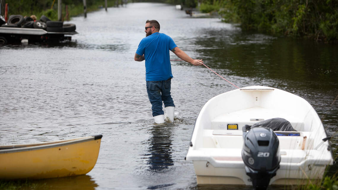 Flood insurance rates are rising Oct. 1. What it means for MS Coast homes, businesses