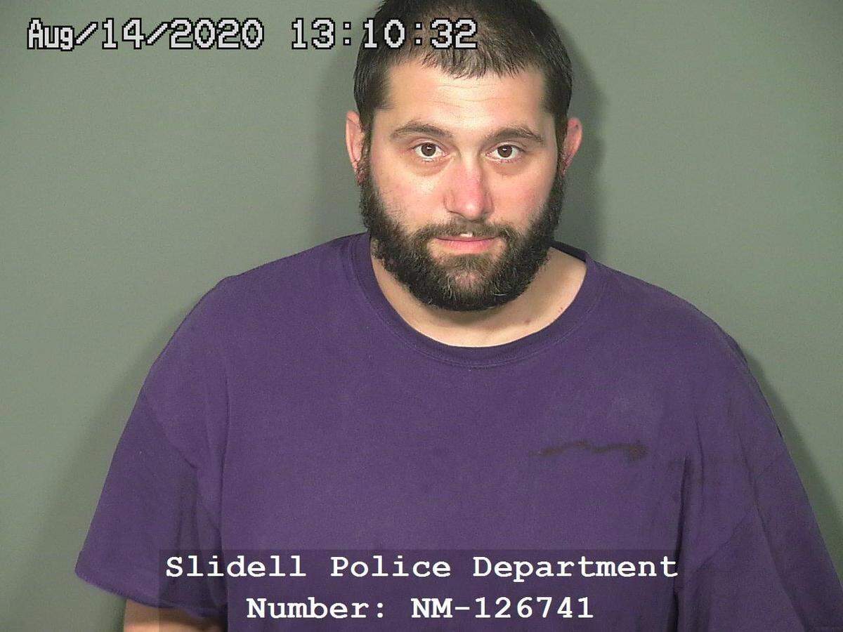 Jaorrd Sciacca, 34, is charged with driving while intoxicated, among other offenses, after slamming head on into a student driver and her instructor.