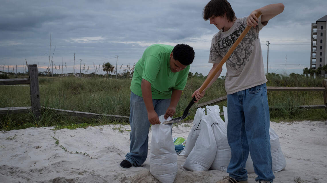 Thousands bracing as Hurricane Isaias narrows target to Alabama, Florida