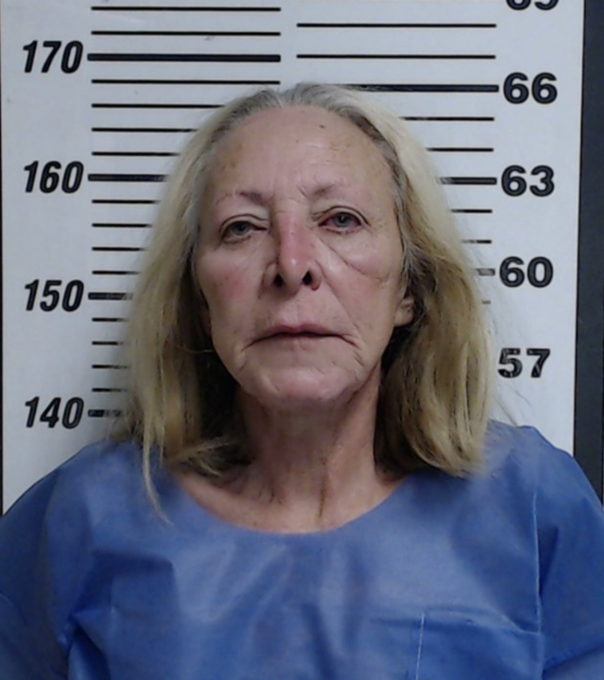 Jerri Lynn Isreal, 66, faces a charge of first degree murder after police discovered the body of John Gaither, 42, in a Gulfport home on Jan. 18.