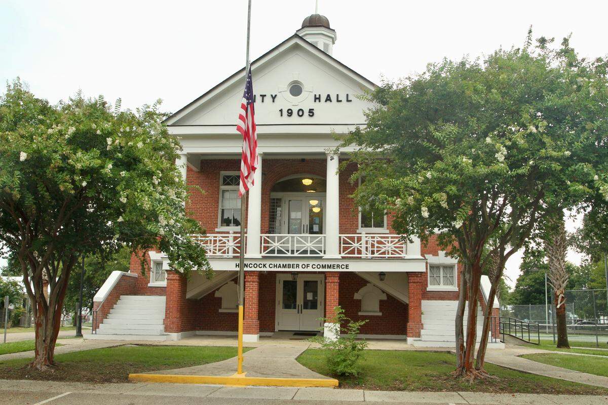 The city leases the old City Hall on Second Street to the Hancock County Chamber of Commerce, which also manages the first floor as a meeting space for various groups, mostly nonprofits. With a majority of new members, the Bay St. Louis City Council wants to re-examine its leases and lease terms.