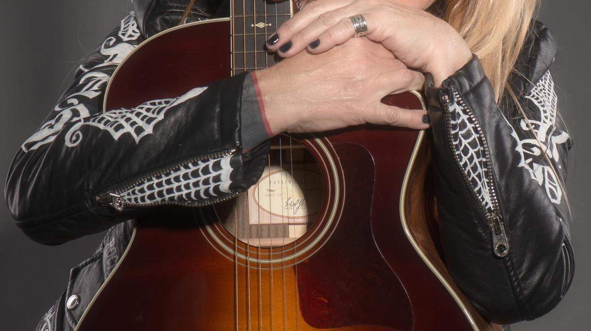 COURTESY LITA FORDLita Ford will be opening for Halestorm on Saturday at Hard Rock Live.