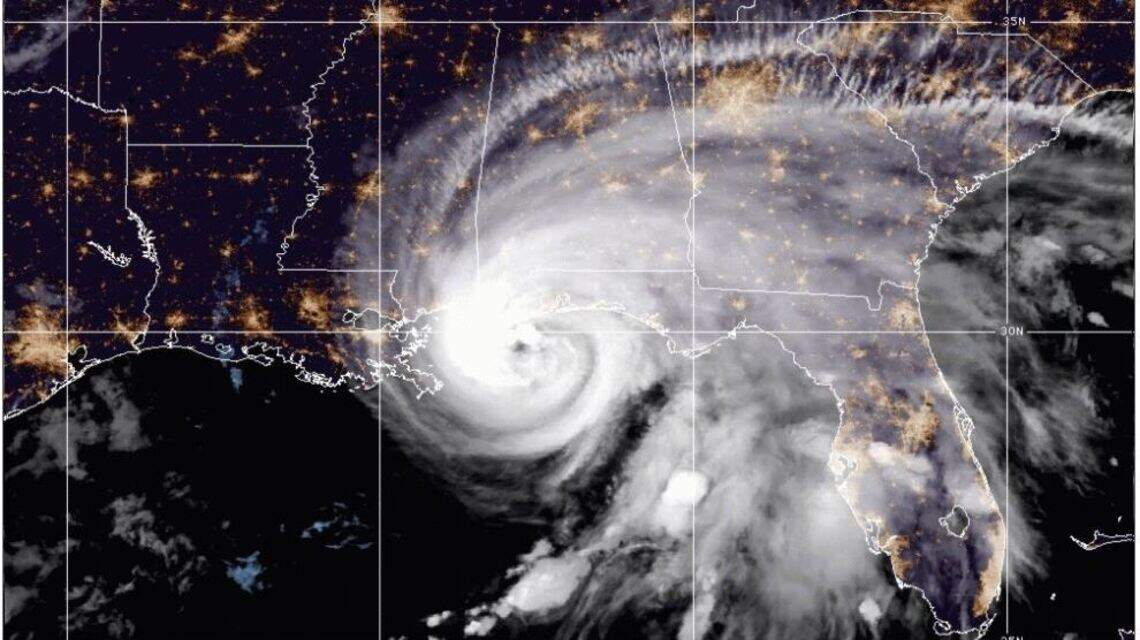 Live updates: There’s a new target for landfall as Sally track moves east again