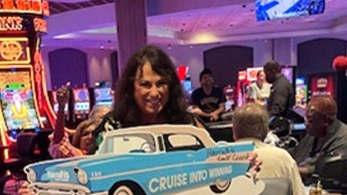 Lucky player hits massive progressive jackpot at Biloxi casino. And more await