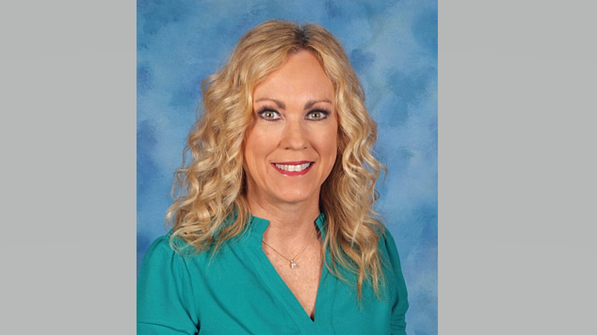 Jennifer Broadus was named superintendent of Catholic schools for the Diocese of Biloxi.