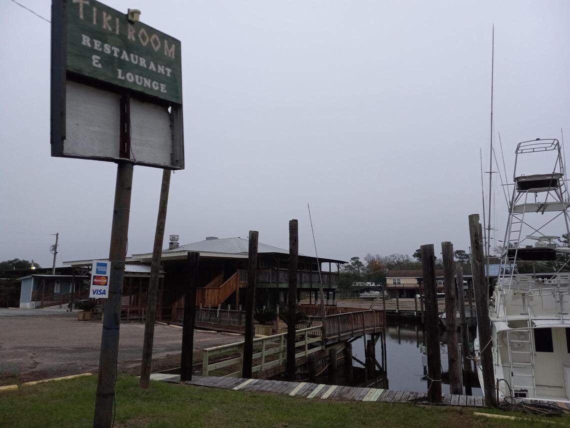 The Tiki Room restaurant in Gautier closed during the coronavirus pandemic. New owners have purchased the space and will reopen it as The Horn Island Grill.