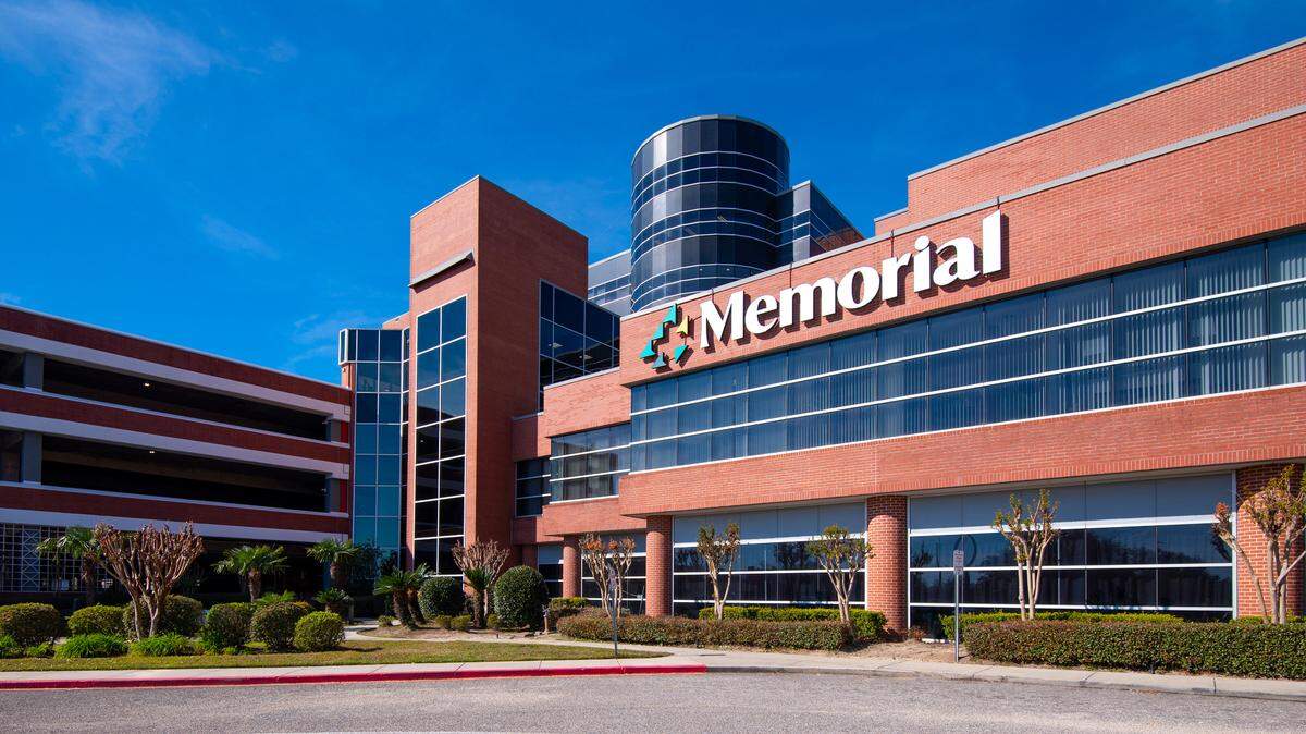 Memorial Hospital at Gulfport, pictured here, has pulled out of the Mississippi Hospital Association.