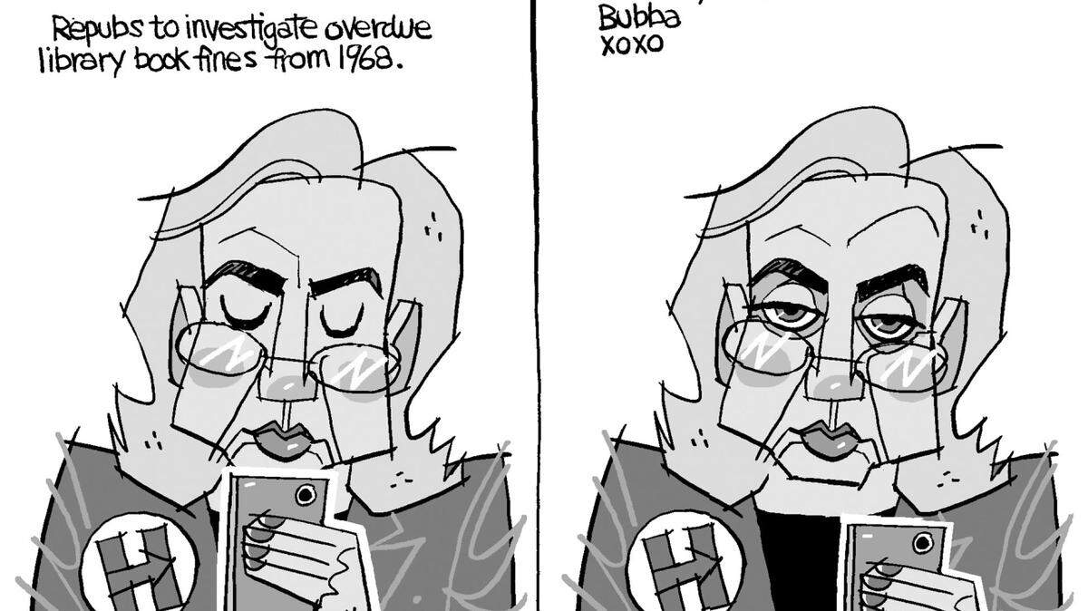DAVID FITZSIMMONS, THE ARIZONA STAR