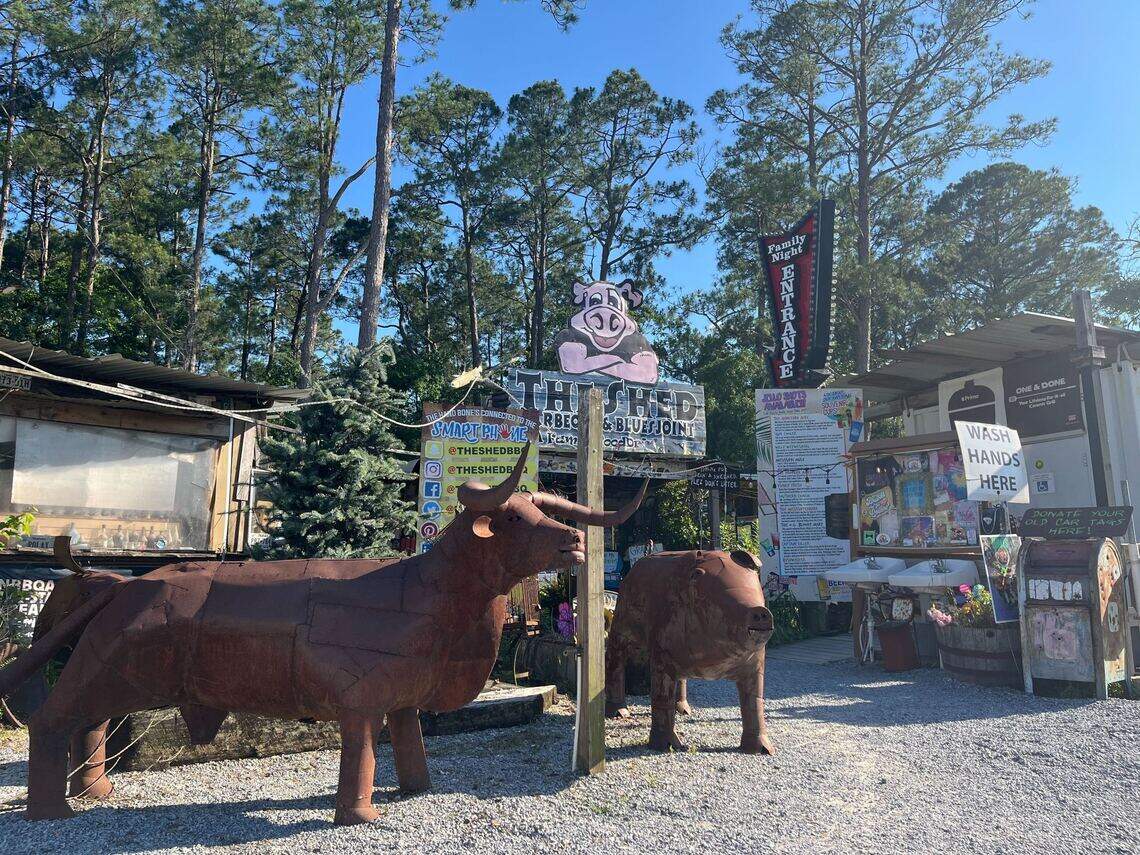 The Shed BBQ and Blues Joint wins top title at Memphis in May | Biloxi