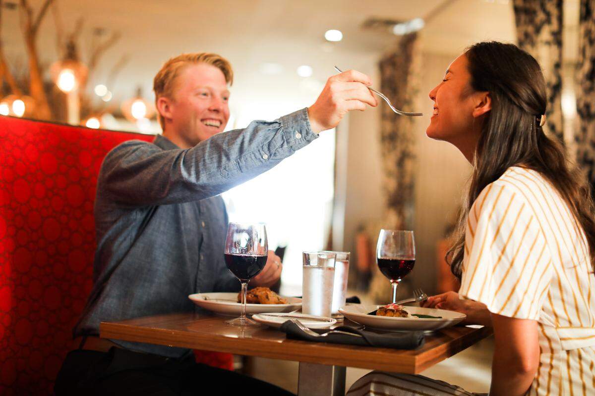 Romance is in the air at Cora’s Restaurant at White House Hotel in Biloxi. The Coast is celebrating Super Bowl Sunday, Mardi Gras Day and Valentine’s Day, all in a row.