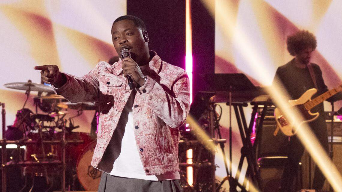 Daniel Stallworth survives first cut on ‘American Idol.’ Then, the surprise