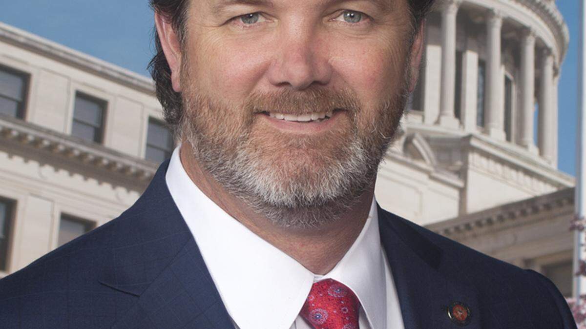 Senator Scott DeLano