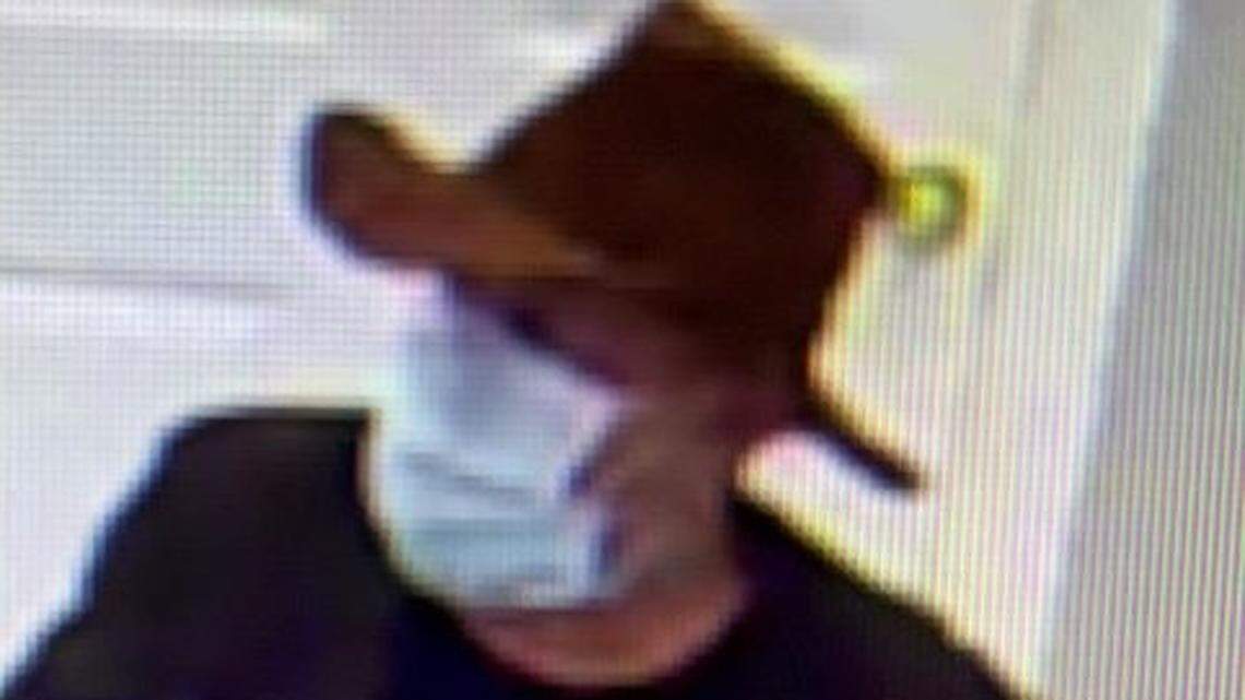 Singing River Credit Union robbed in Lucedale, sheriff says
