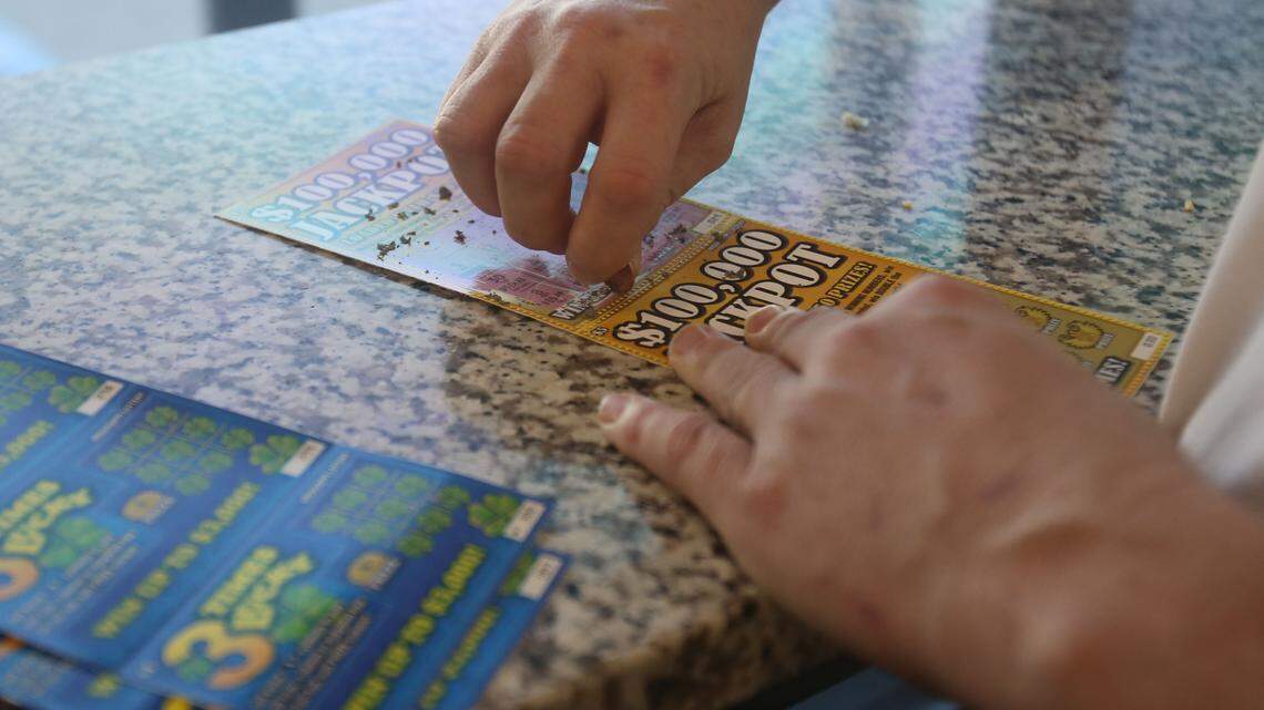 A $30 North Carolina lottery ticket turned out to be a $1 million dollar prize.