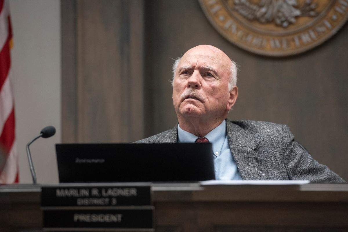 Marlin Ladner, District 3 supervisor for Harrison County, said most Mississippi counties don’t have zoning regulations. Harrison County first adopted zoning in 2000, the year he took office.