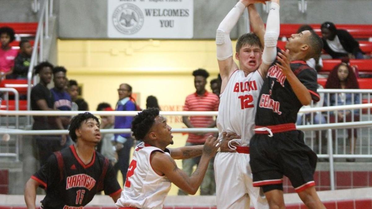 Supervisors and constituents are split on county governments contributing money like the $250 donation to the Biloxi High School Hardwood Club by the Harrison County Supervisors that yielded them a sign at the Biloxi High School gym.