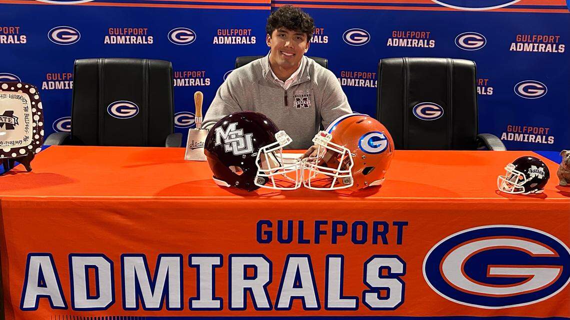 Gulfport star will play his final high school game where he’ll start college career