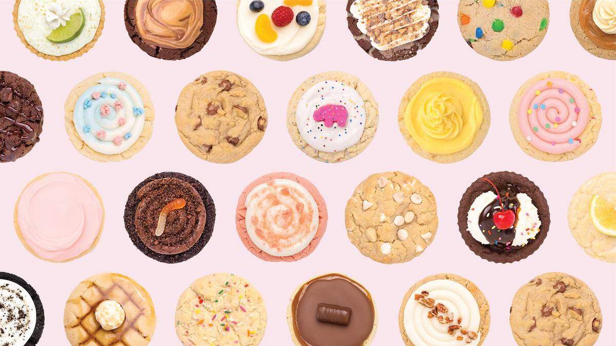 Crumbl Cookies, opening in Steele Creek, has more than 200 varieties of cookies and a menu that changes weekly.