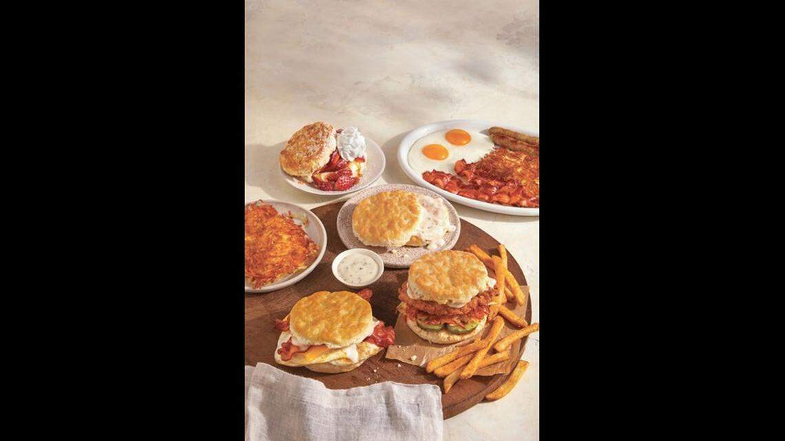 Fans of IHOP breakfast now have more options with the debut of the restaurant’s new lineup featuring buttermilk biscuits.