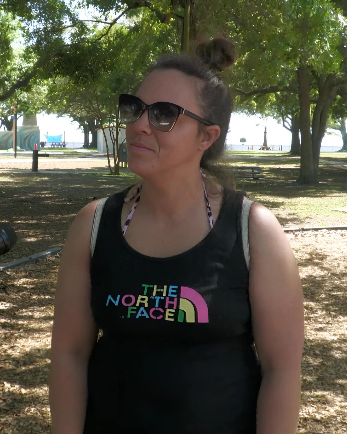 Charlotte Jerde, a Pascagoula resident, said the 2% restaurant tax has helped make Beach Park a go-to spot for family time with her children and grandchild.