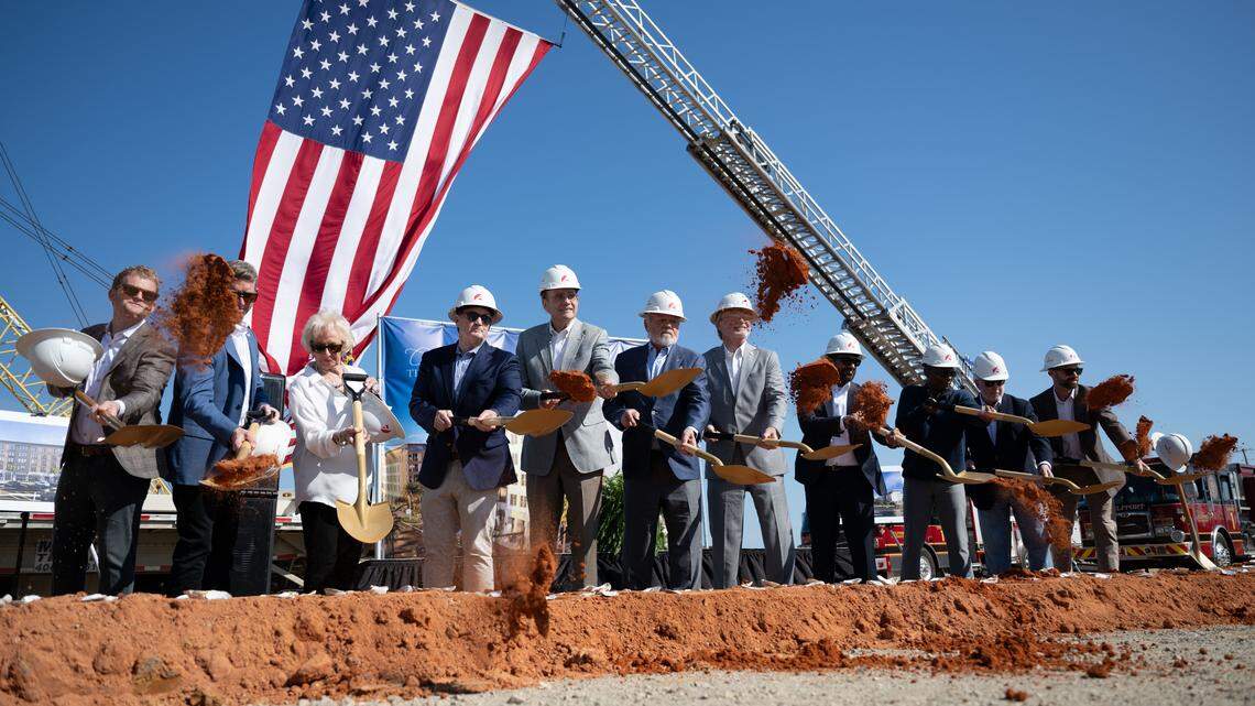 Gulfport breaks ground on transformative downtown project. Here’s what to know