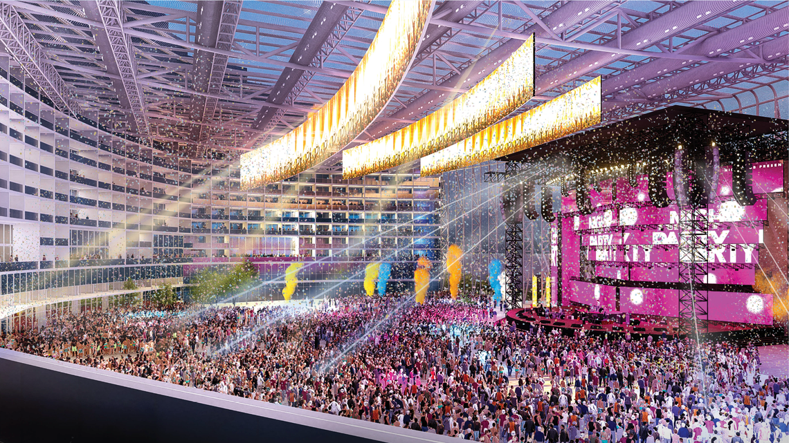 New details released on $1.2B casino resort coming to Biloxi, including 2,500 jobs