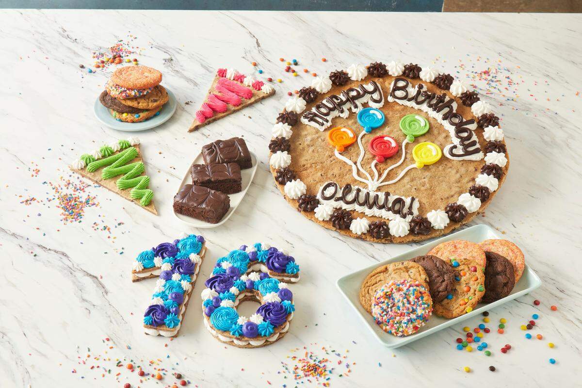 Great American Cookies and Marble Slab Creamery are newly opened on Bienville Boulevard in Ocean Springs .feature a variety of cookies, ice cream and sweet treats.