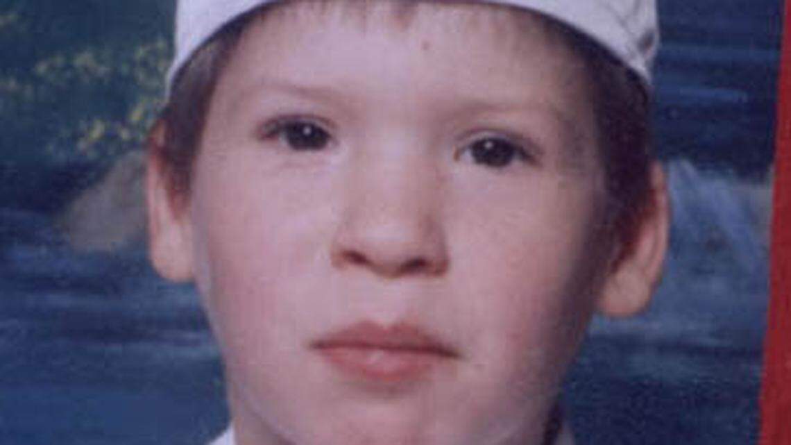 Carl Bane, 13, Waveland