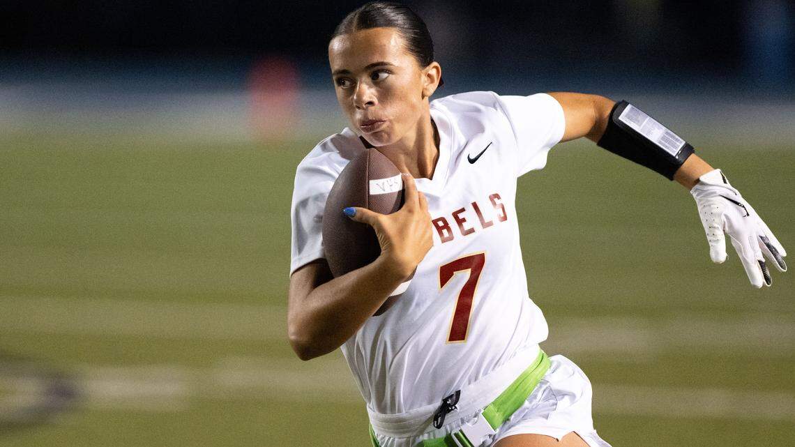 Meet the 2026 inaugural Sun Herald All-South Mississippi Flag Football team