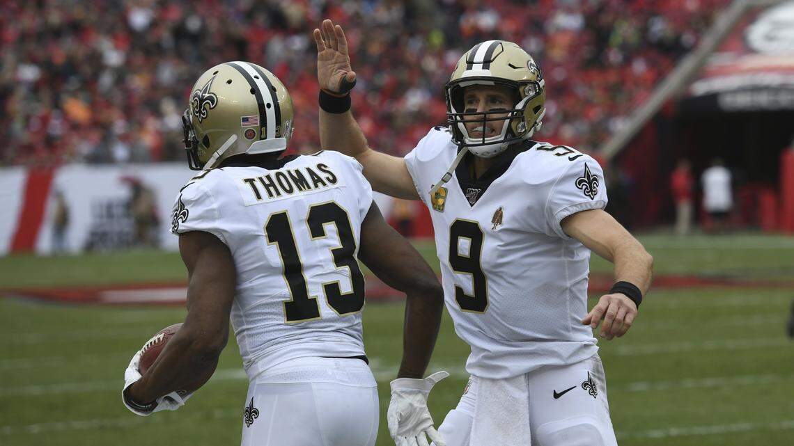 Here’s a look inside the NFL’s COVID-19 rules. Also, the playoffs could be in a bubble.