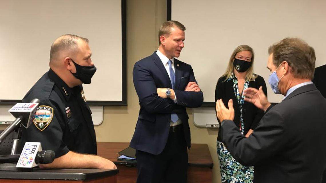 Anti-crime initiative hits Gulfport. We’ll attack ‘violent crime with more justice.’