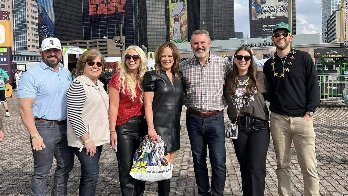 Gambling giant helps treat MS House speaker, staff to lavish Super Bowl trip