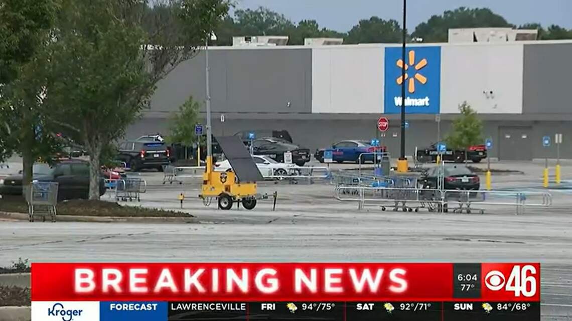Man, 18, charged in shooting at Walmart store: GA cops | Macon Telegraph