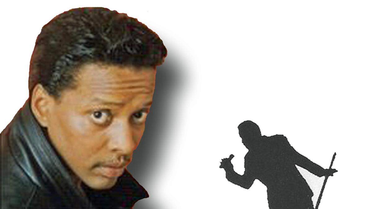 COURTESY/ICY II KOLD PRODUCTIONZRobert 'The Duke' Tillman