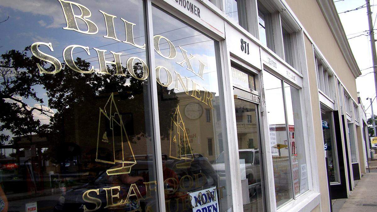 Ole Biloxi Schooner has closed its downtown location in a restored 1940s building at 871 Howard Ave., Biloxi, across from Nativity BVM Cathedral. The Band Perry members said they'll miss visiting the restaurant when they're in town.