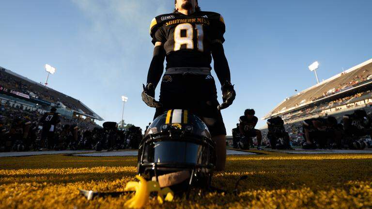 PHOTOS: Southern Miss vs. Jacksonville State