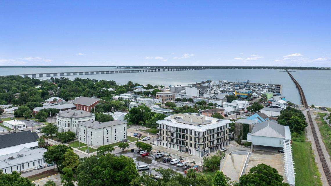 Location is everything at these new condos in a vibrant South MS downtown