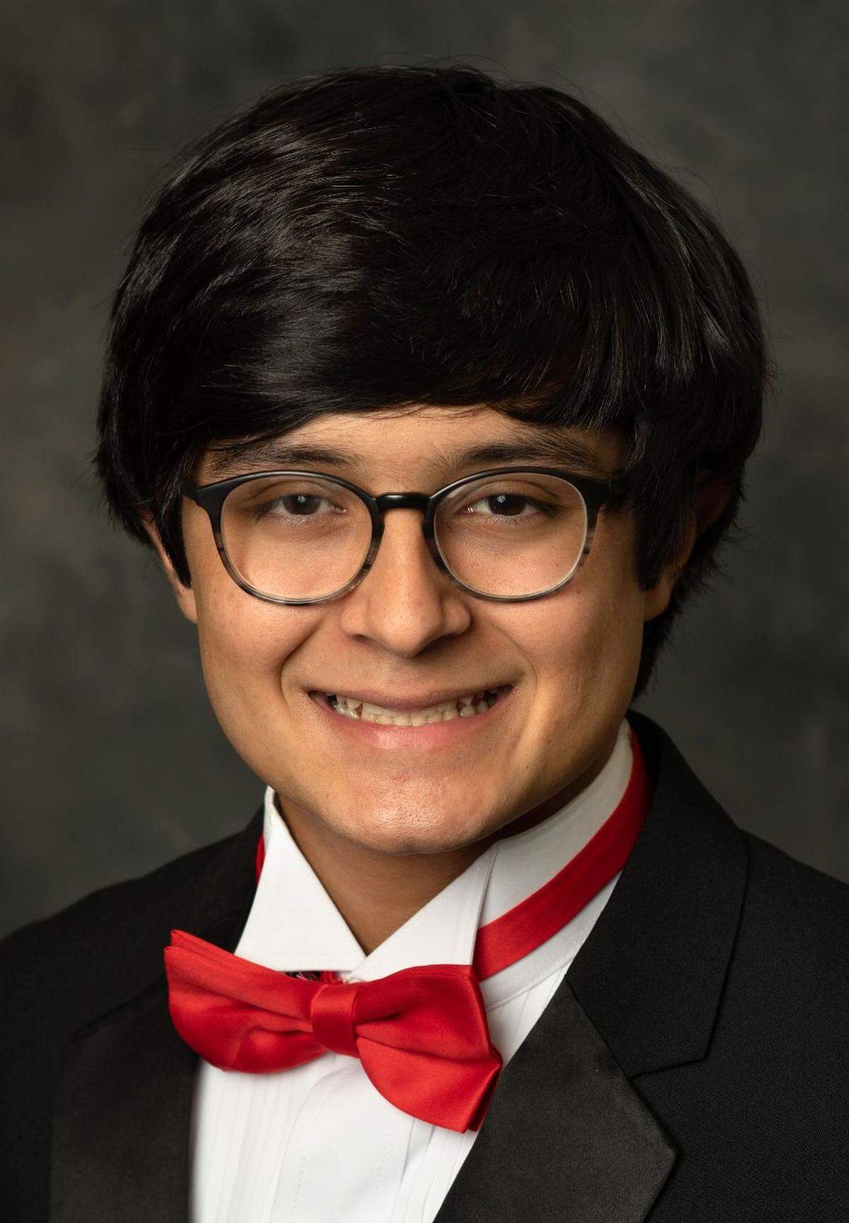 St. Stanislaus Co-Valedictorian Brennan Toepfer