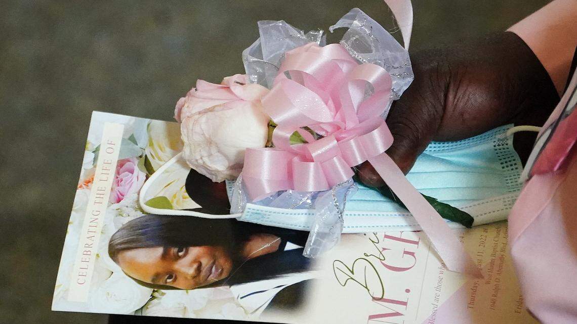 No charges expected in the death of Georgia woman Brianna Grier after district attorney declined to move forward with case, officials said. (AP Photo/John Bazemore, File)