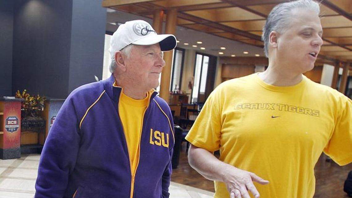 Bobby Hebert Sr., ‘face of the bayou’ and dad of former Saints QB, dies from coronavirus