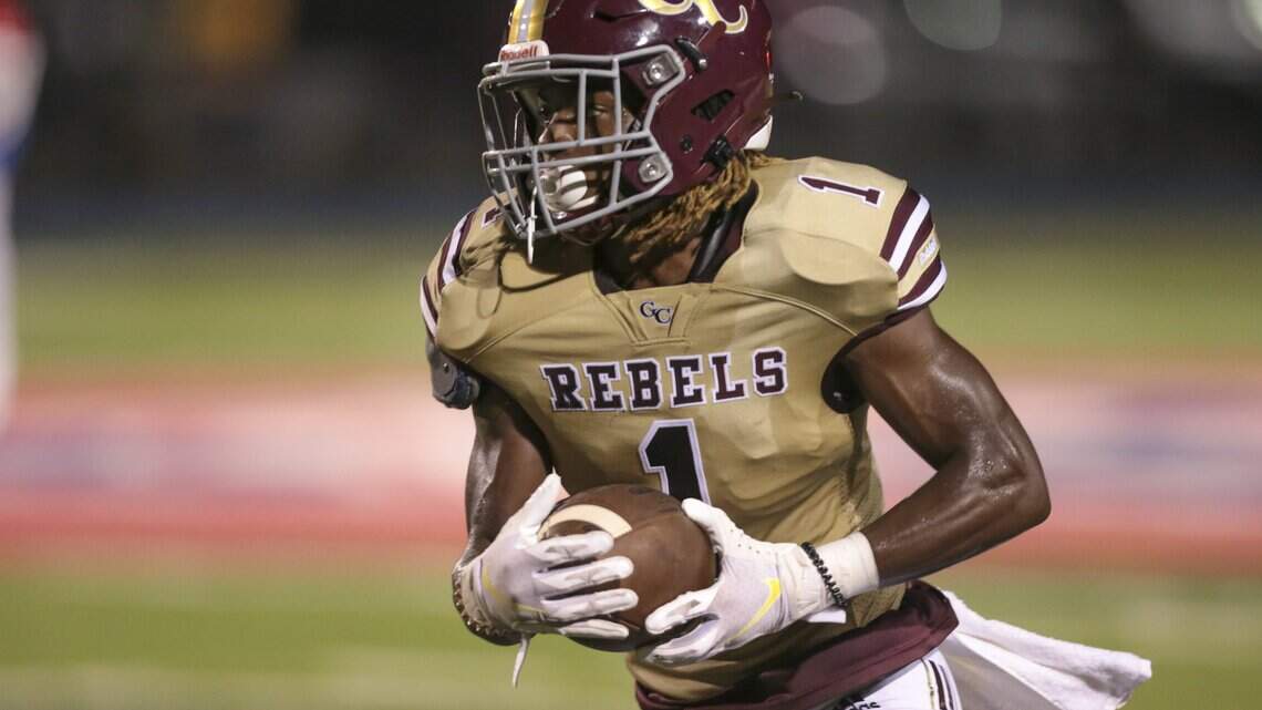 Former Mississippi Coast football star ready for long-awaited breakout season