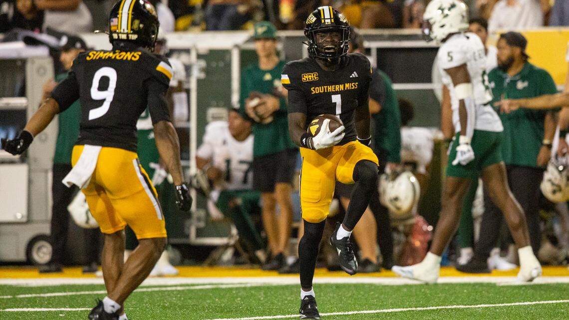 Projected depth chart shows the size of Southern Miss rebuild under new head coach