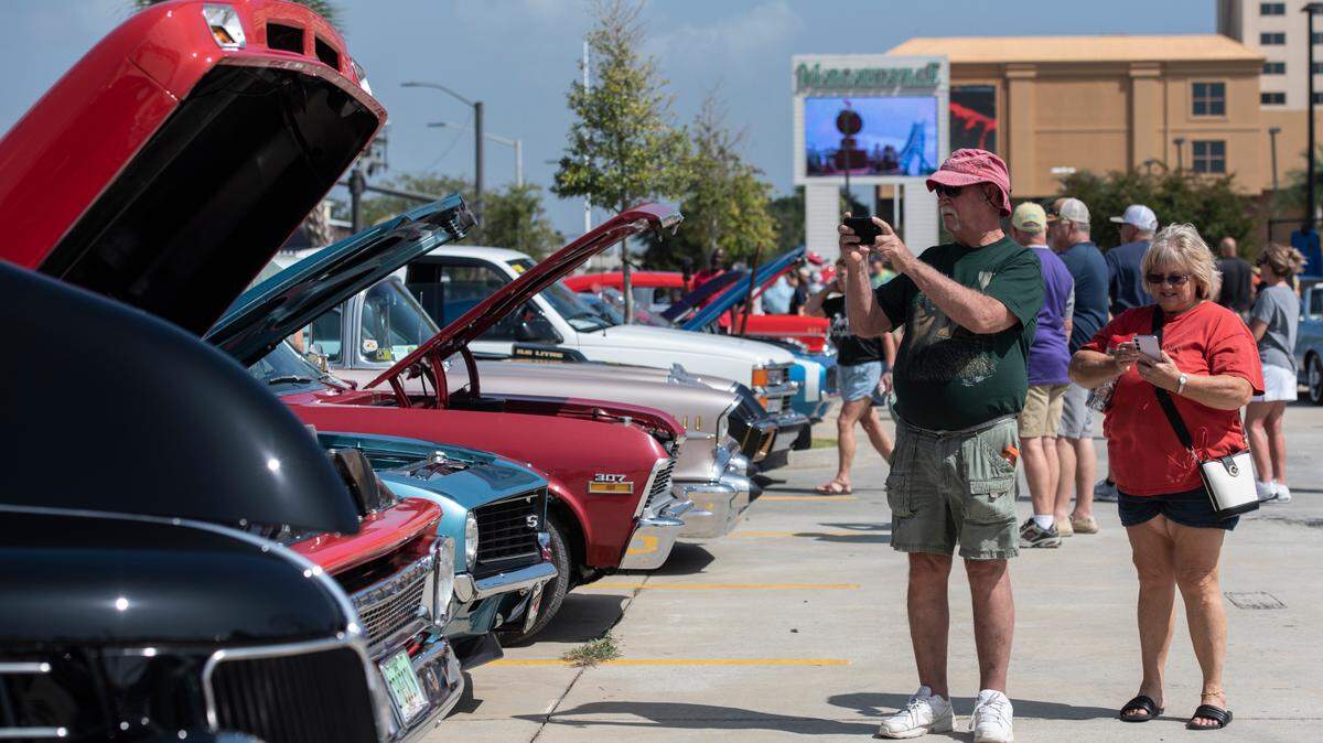 It’s not all fun and games when Cruisin’ The Coast comes to town, at least according to two Sound Off writers.