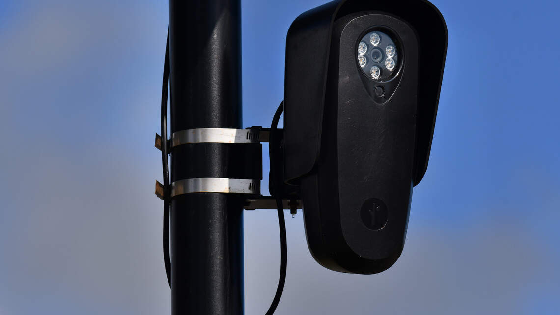 Fact Check: What do Senate candidates Hyde-Smith, Colom say about Flock cameras?