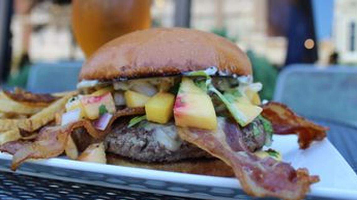 2019 Macon Burger Week winner is a real Georgia peach. Here’s a list of top 5 creations.