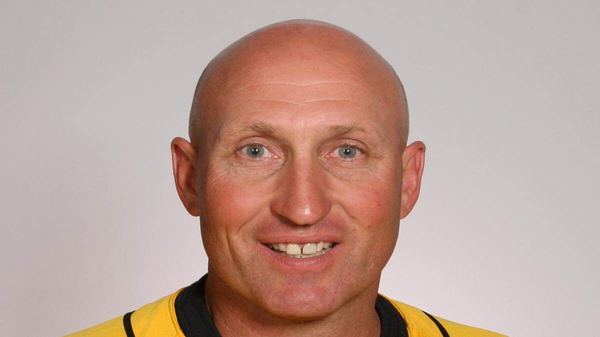 Southern Miss coach Scott Berry