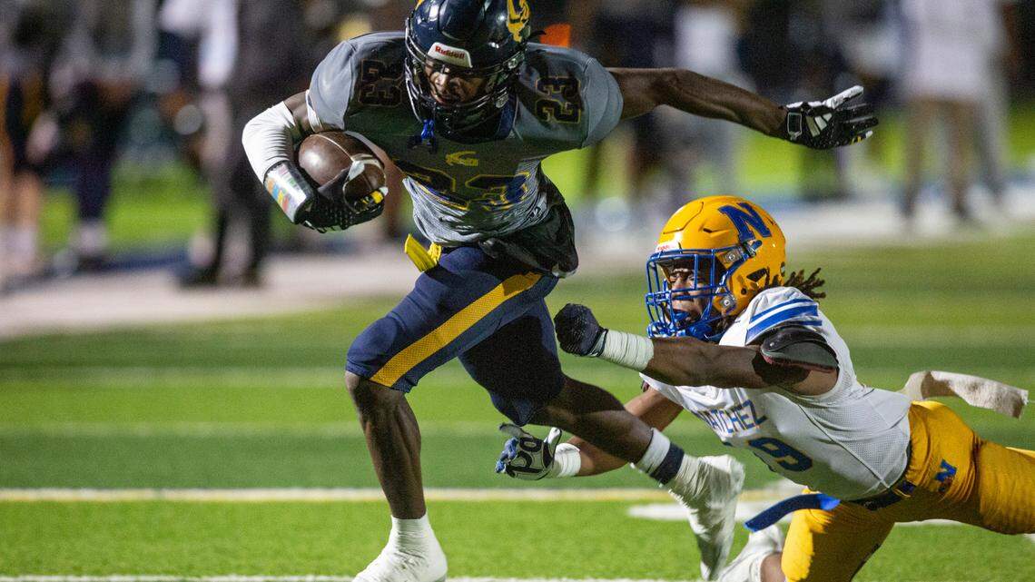 South Mississippi high school football scoreboard: Jamboree Week