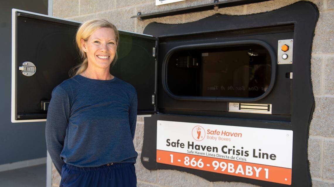 Rarely used ‘Baby Boxes’ are expanding on the MS Coast. Do parents know they exist? 