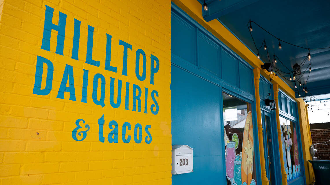 Tacos and soft serve margaritas. Get to know this South MS restaurant
